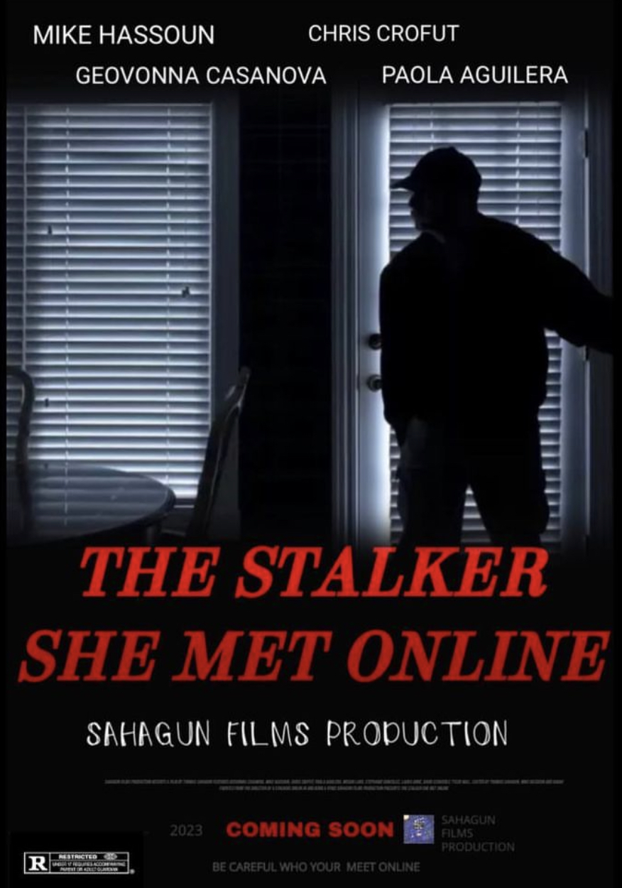 The Stalker She Met Online